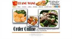 Desktop Screenshot of changwanglakewood.com